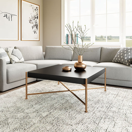 NAZAIRE COFFEE TABLE BLACK