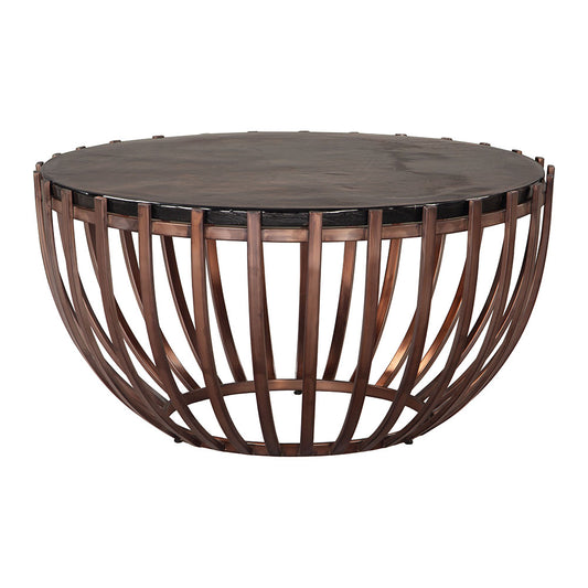 KAFIG COFFEE TABLE BRONZE