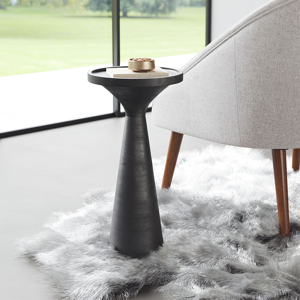 OMNI SIDE TABLE BLACK