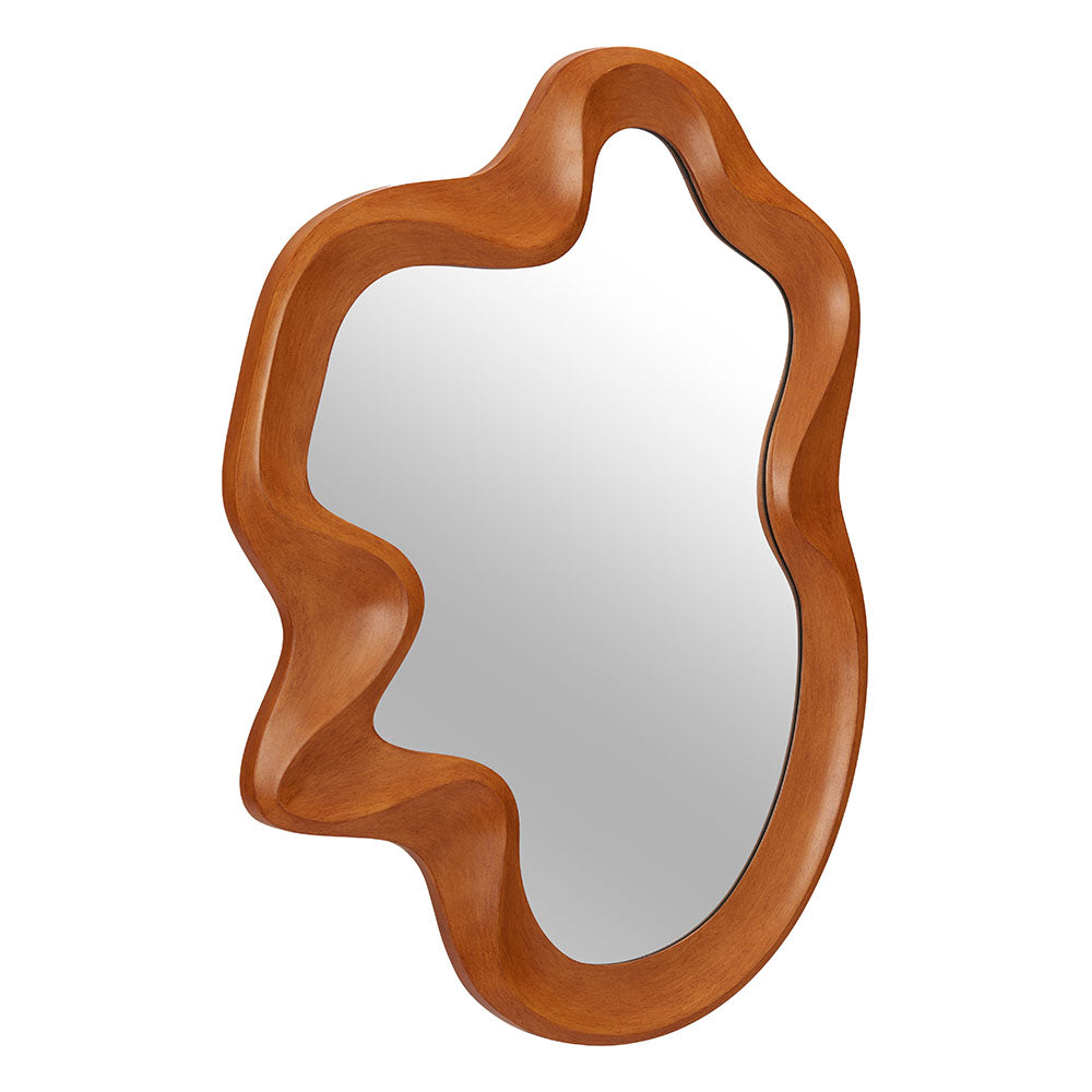 FOZ MIRROR BROWN