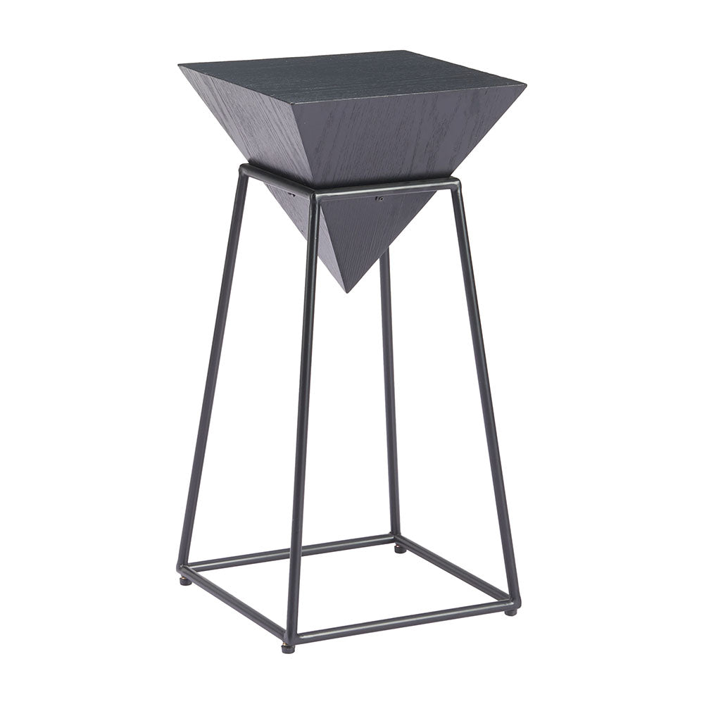 PIRA SIDE TABLE BLACK