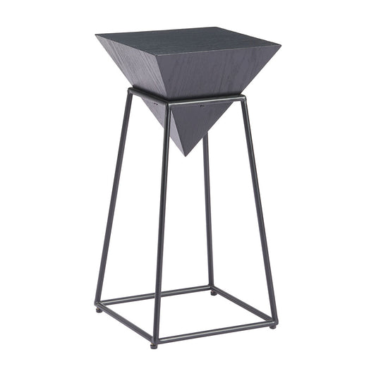 PIRA SIDE TABLE BLACK
