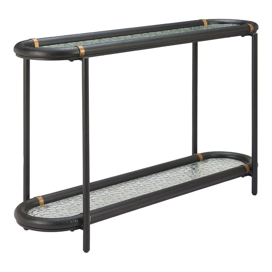 ANEIS CONSOLE TABLE BLACK