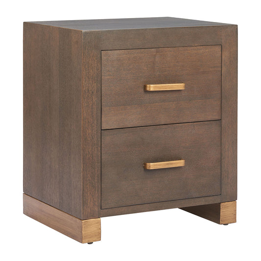 SIVAR SIDE TABLE ESPRESSO
