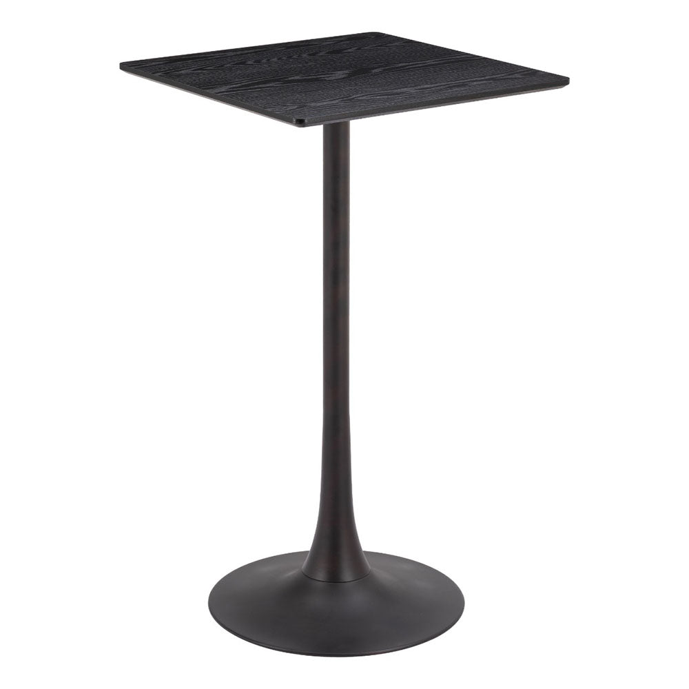 VALLETA BAR TABLE BLACK