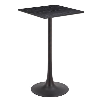VALLETA BAR TABLE BLACK