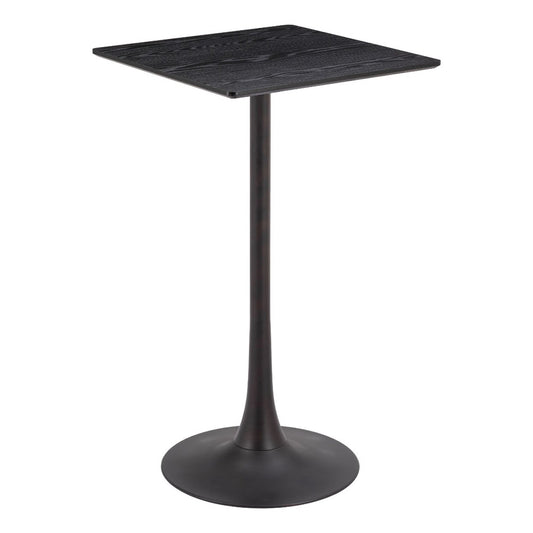 VALLETA BAR TABLE BLACK