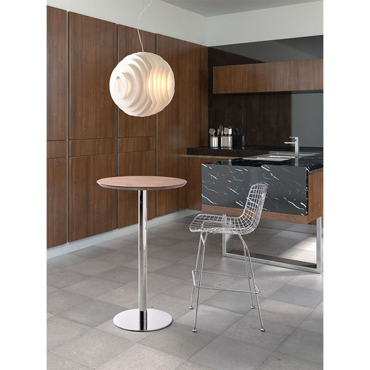 BERGEN BAR TABLE WALNUT