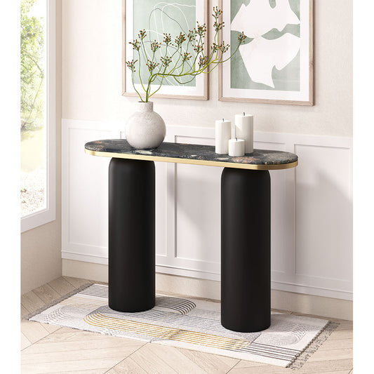 LUXOR CONSOLE TABLE MULTICOLOR