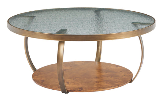 GARA COFFEE TABLE MULTICOLOR