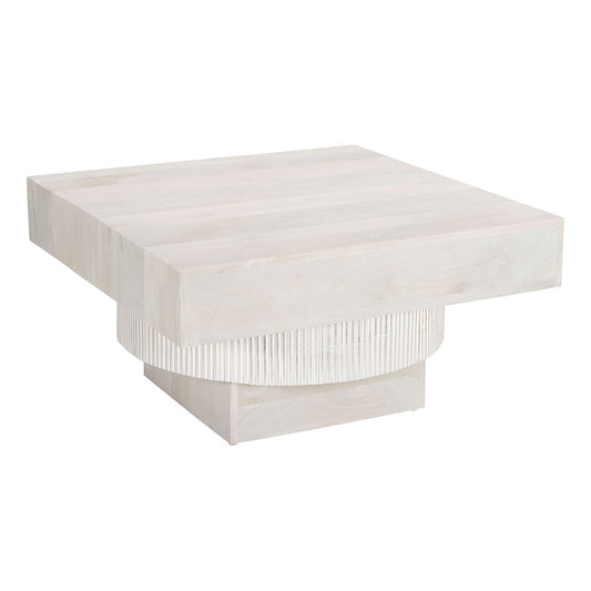 TRANI COFFEE TABLE WHITEWASHED