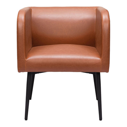 HORBAT DINING CHAIR BROWN