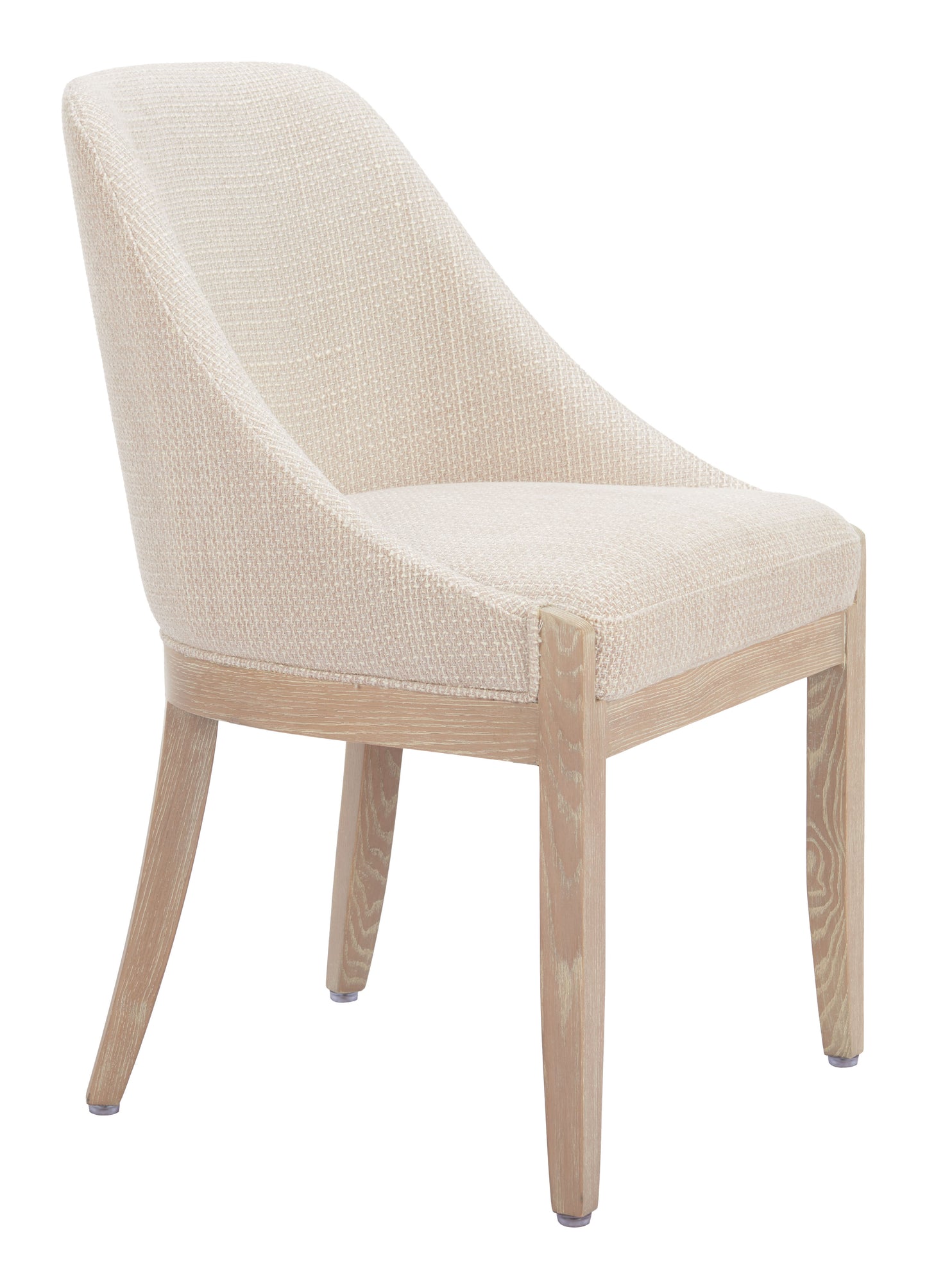 CALMO DINING CHAIR BEIGE