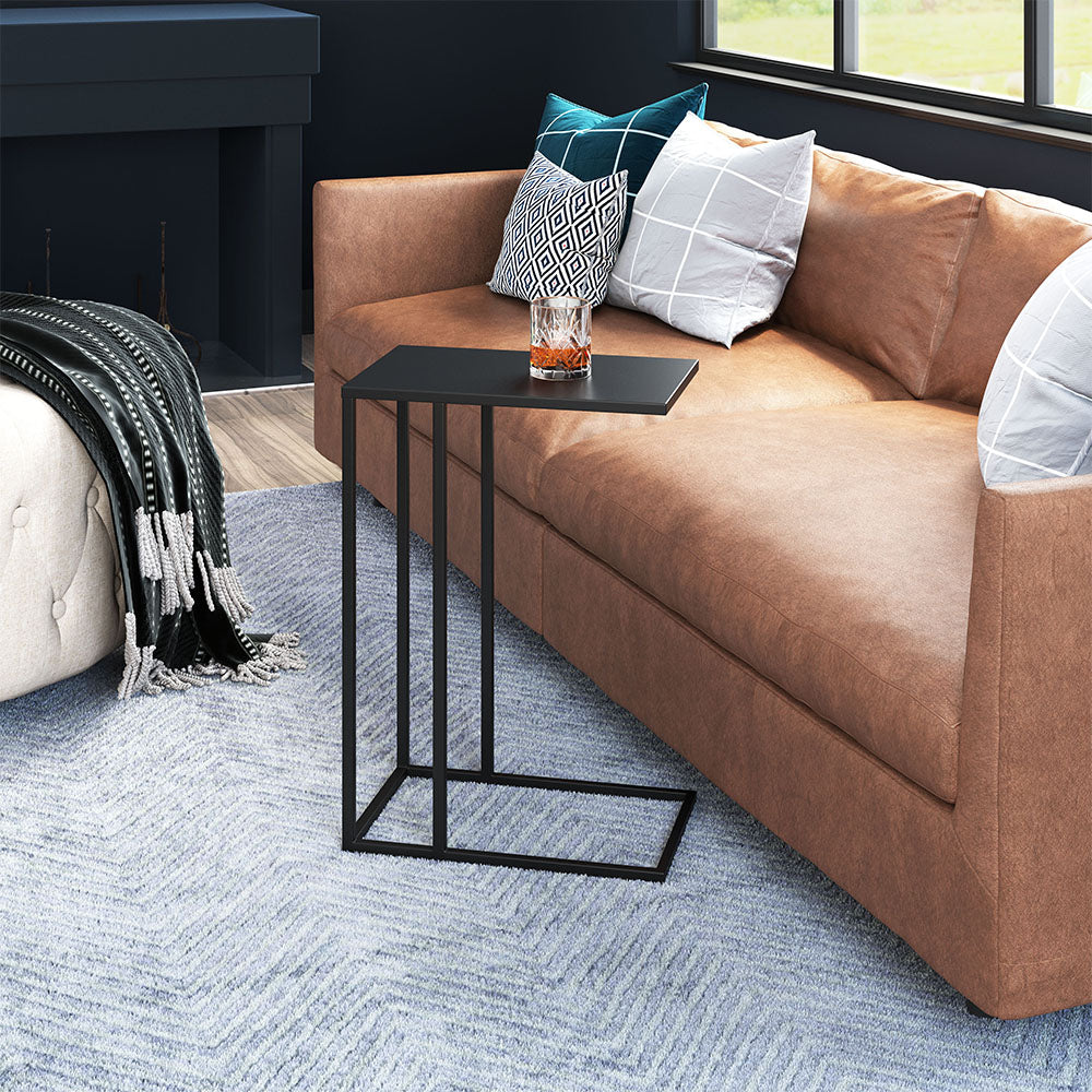 ATOM SIDE TABLE BLACK