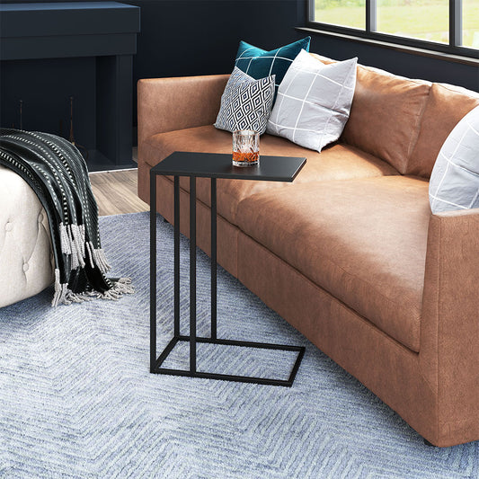ATOM SIDE TABLE BLACK