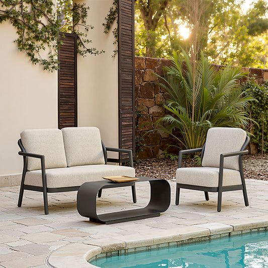 REIN LOVESEAT BEIGE