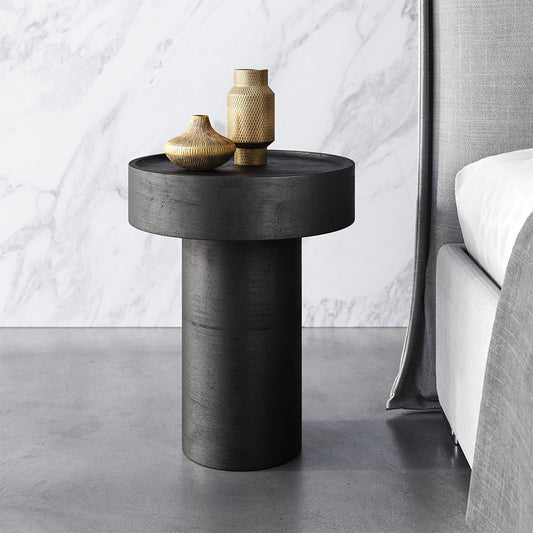 WATSON SIDE TABLE BLACK