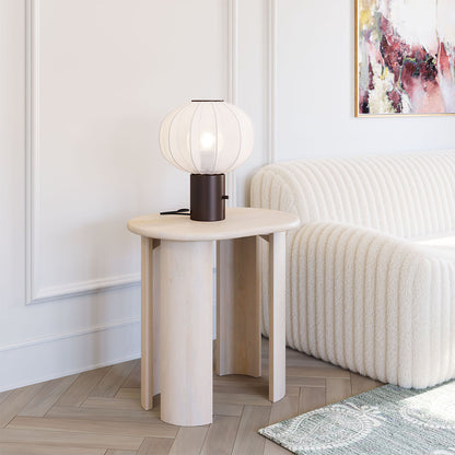 RISAN SIDE TABLE NATURAL