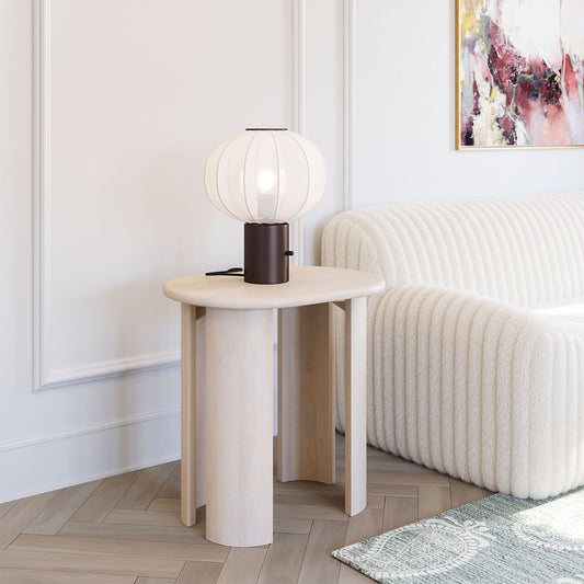RISAN SIDE TABLE NATURAL