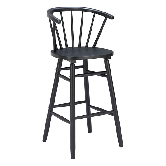 STENGER BARSTOOL BLACK