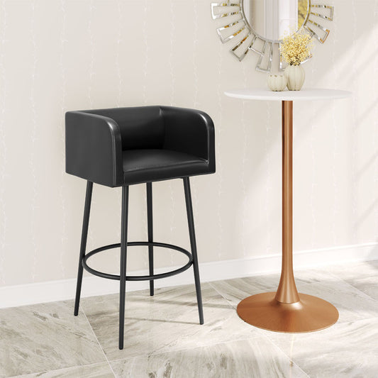 HORBAT BARSTOOL BLACK