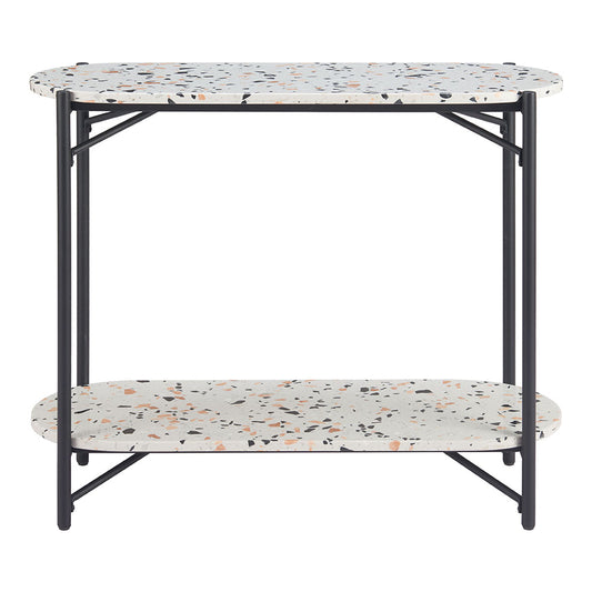 TUXEDO CONSOLE TABLE MULTICOLOR