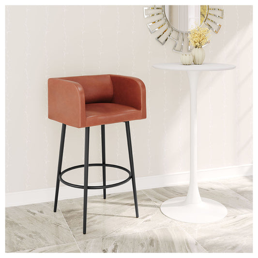 HORBAT BARSTOOL BROWN
