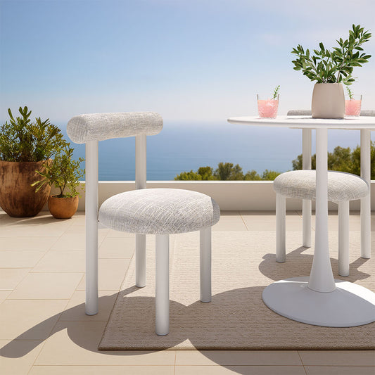 CERES DINING CHAIR BEIGE