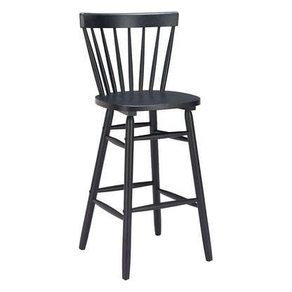 TYCE BARSTOOL BLACK