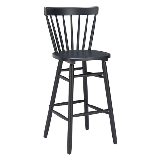 TYCE BARSTOOL BLACK