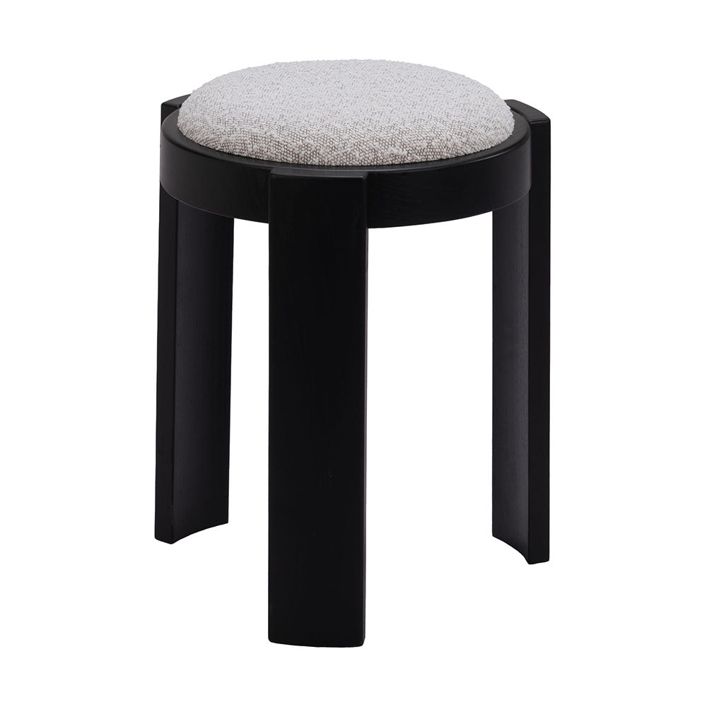 BANJUL OTTOMAN MISTY GRAY