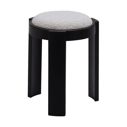 BANJUL OTTOMAN MISTY GRAY
