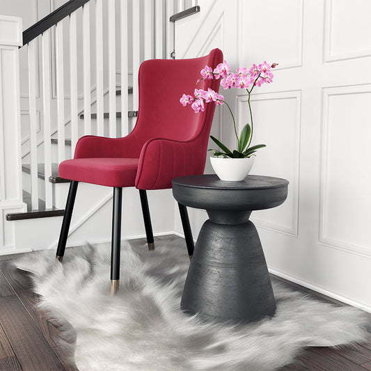 SAGE SIDE TABLE BLACK