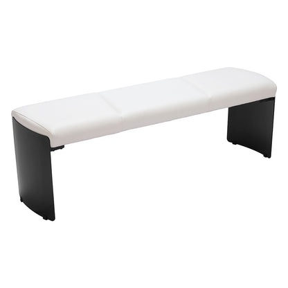 MUR BENCH WHITE