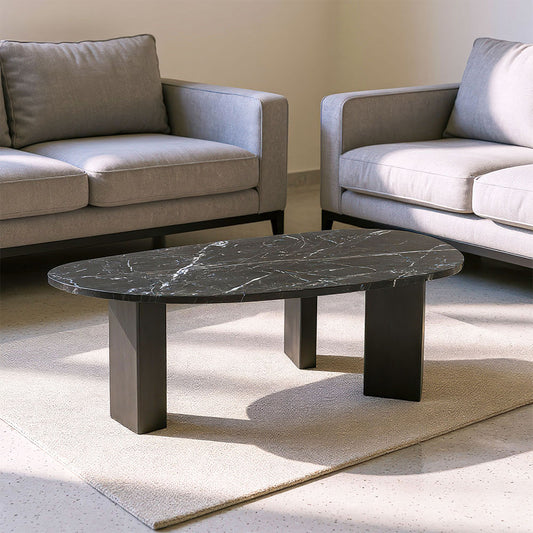 ABERDEEN COFFEE TABLE BLACK
