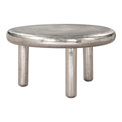 ARIAN COFFEE TABLE SILVER