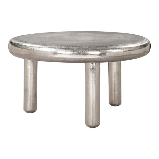 ARIAN COFFEE TABLE SILVER