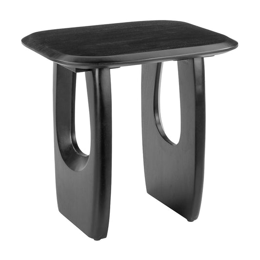 ARASAN ACCENT TABLE BLACK
