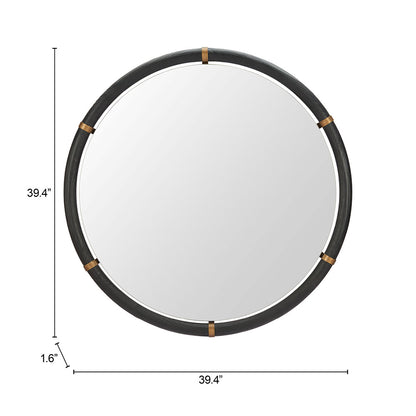 BRILE MIRROR BLACK