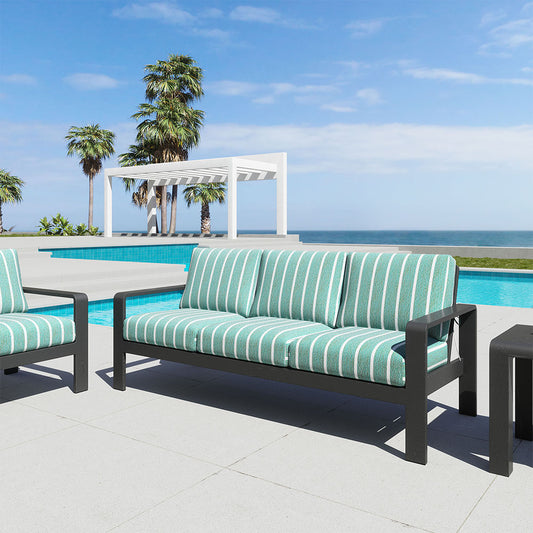 ROLIG SOFA GREEN