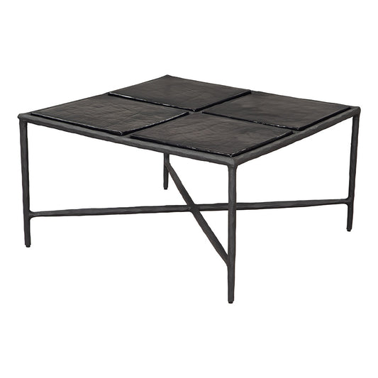 CLOE COFFEE TABLE BLACK