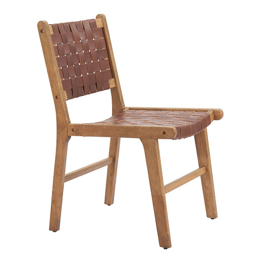 Bandoni Dining Chair Brown