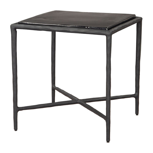CLOE SIDE TABLE BLACK