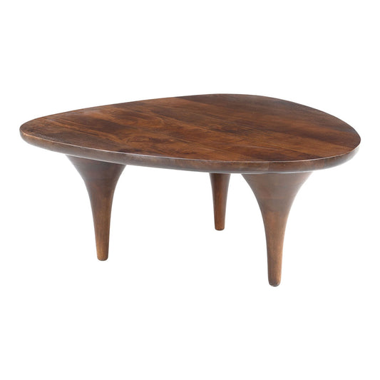 SPIKER COFFEE TABLE WALNUT