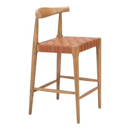 BANDANI COUNTER STOOL TAN