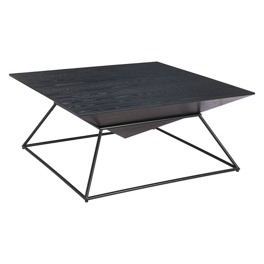 PIRA COFFEE TABLE BLACK
