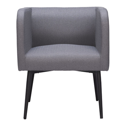 HORBAT DINING CHAIR GRAY