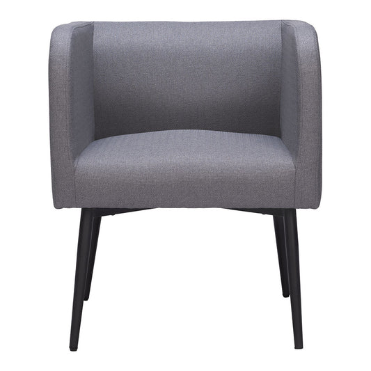 HORBAT DINING CHAIR GRAY