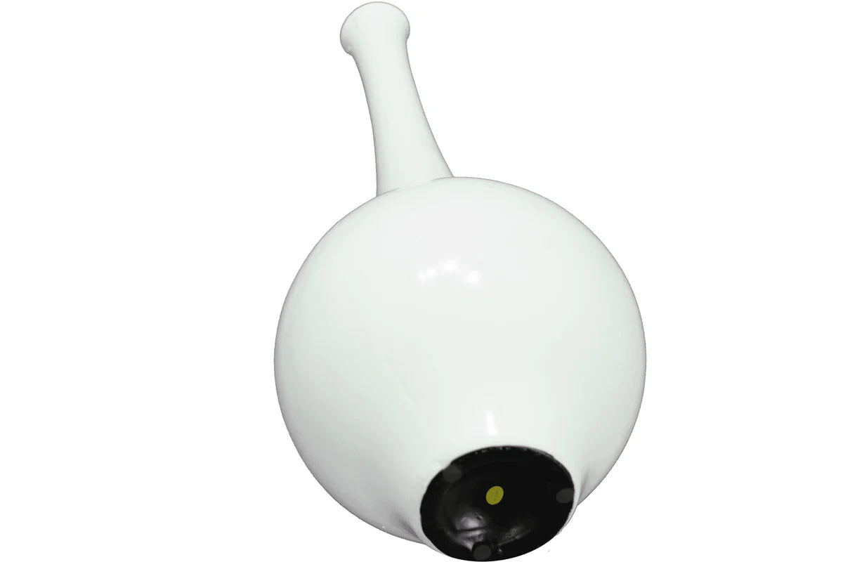 20IN HYDRIA CERAMIC VASE