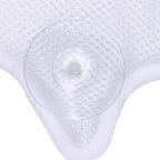 The Oaklyn Cloud-Bath | 5D Mesh Ergonomic Spa Pillow